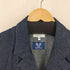 エンジニアードガーメンツ Engineered Garments HBH 別注 FOLK JACKET-INDUSTRIAL 8oz DENIM メンズ JPN:M