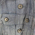 エンジニアードガーメンツ Engineered Garments HBH 別注 FOLK JACKET-INDUSTRIAL 8oz DENIM メンズ JPN:M
