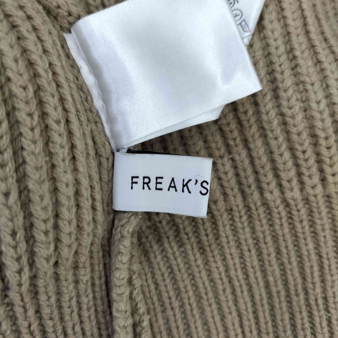 フリークスストア FREAKS STORE タートルネックニット メンズ JPN:L