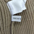 フリークスストア FREAKS STORE タートルネックニット メンズ JPN:L