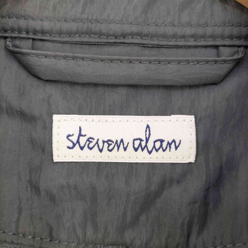 スティーブンアラン Steven Alan WASH NY TRANDS MODS ブルゾン メンズ JPN:M