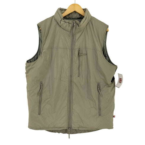 ECWCS GEN3 LEVEL7 Type VEST BAF PCU PRIMALOFT メンズ Large-Regular