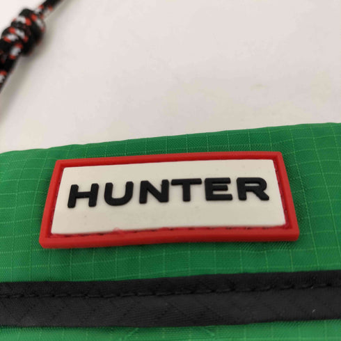 ハンター HUNTER オリジナル パッカブルフォンポーチ メンズ