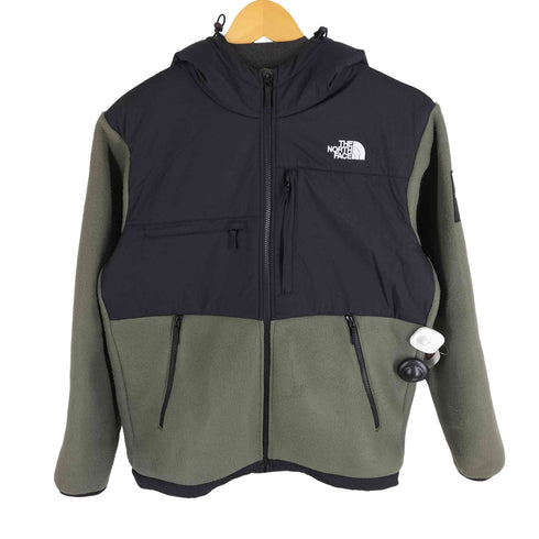 ザノースフェイス THE NORTH FACE Denali Hoodie デナリフーディ グレッシュグリン メンズ JPN:L