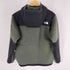 ザノースフェイス THE NORTH FACE Denali Hoodie デナリフーディ グレッシュグリン メンズ JPN:L