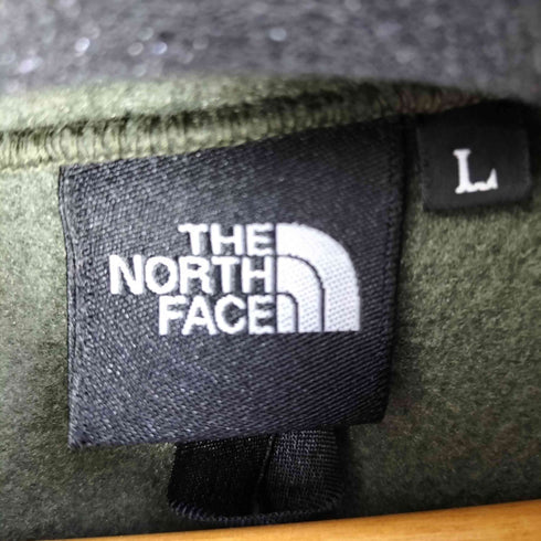 ザノースフェイス THE NORTH FACE Denali Hoodie デナリフーディ グレッシュグリン メンズ JPN:L