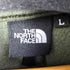 ザノースフェイス THE NORTH FACE Denali Hoodie デナリフーディ グレッシュグリン メンズ JPN:L