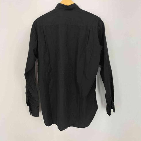 トゥモローランド TOMORROWLAND コットン L/S レギュラーカラーシャツ メンズ JPN:S