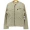 ノンネイティブ nonnative WORKER JACKET C/P OXFORD STRETCH VW OVERDYED フルジップ ノーカラー ジャケット メンズ JPN:2
