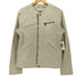 ノンネイティブ nonnative WORKER JACKET C/P OXFORD STRETCH VW OVERDYED フルジップ ノーカラー ジャケット メンズ JPN:2