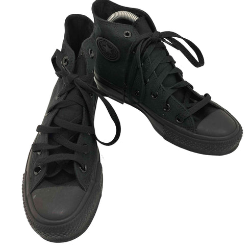 コンバース CONVERSE ALL STAR HI M3310 BLACK MONOCHROME レディース JPN:23