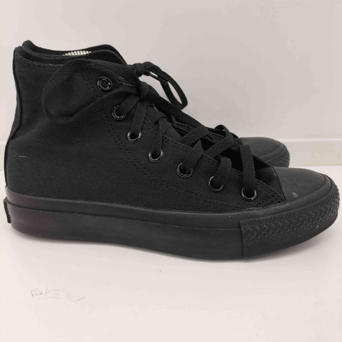 コンバース CONVERSE ALL STAR HI M3310 BLACK MONOCHROME レディース JPN:23
