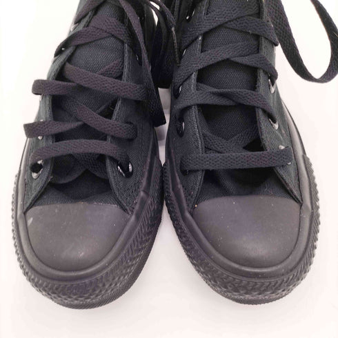 コンバース CONVERSE ALL STAR HI M3310 BLACK MONOCHROME レディース JPN:23