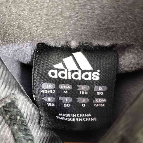 アディダスオリジナルス adidas Originals 00s ストライプスリーブベンチコート メンズ JPN:XL