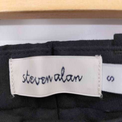 スティーブンアラン Steven Alan T/W STR SLOW TAPERED ANKLE PANTS メンズ JPN:S