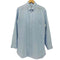 アルマーニコレツィオーニ ARMANI COLLEZIONI レギュラーカラー ストライプ シャツ メンズ