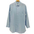 アルマーニコレツィオーニ ARMANI COLLEZIONI レギュラーカラー ストライプ シャツ メンズ