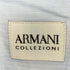 アルマーニコレツィオーニ ARMANI COLLEZIONI レギュラーカラー ストライプ シャツ メンズ