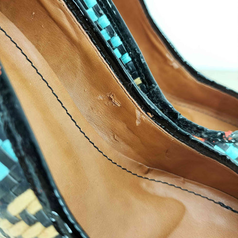 WERNER ウェッジソールサンダル レディース US:6