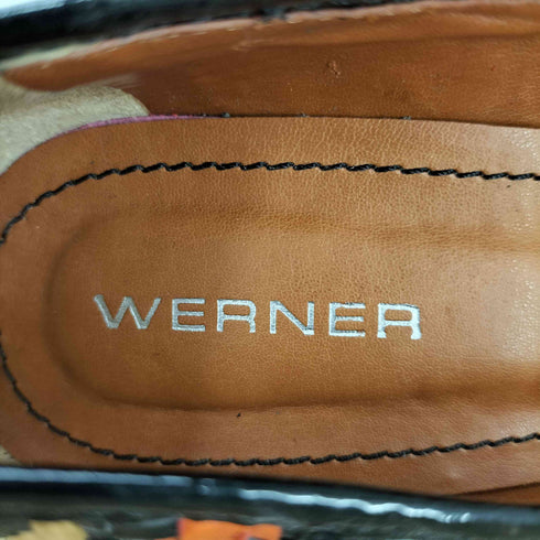 WERNER ウェッジソールサンダル レディース US:6