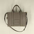 マークジェイコブス MARC JACOBS LEATHER MEDIUM TOTE BAG レザーミディアムトートバッグ 2WAY ハンド トート セメント グレージュ系 FULL GRAIN LEATHER レディース