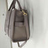 マークジェイコブス MARC JACOBS LEATHER MEDIUM TOTE BAG レザーミディアムトートバッグ 2WAY ハンド トート セメント グレージュ系 FULL GRAIN LEATHER レディース