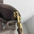 マークジェイコブス MARC JACOBS LEATHER MEDIUM TOTE BAG レザーミディアムトートバッグ 2WAY ハンド トート セメント グレージュ系 FULL GRAIN LEATHER レディース
