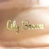リリーブラウン Lily Brown タッセルローファー レディース JPN:S