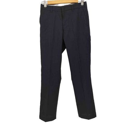 ワコマリア WACKO MARIA GP-107BLANKLINE HANK WACKO MARIA REGULAR STRAIGHT STANDARD WOOL TROUSERS ストライプ メンズ JPN:S