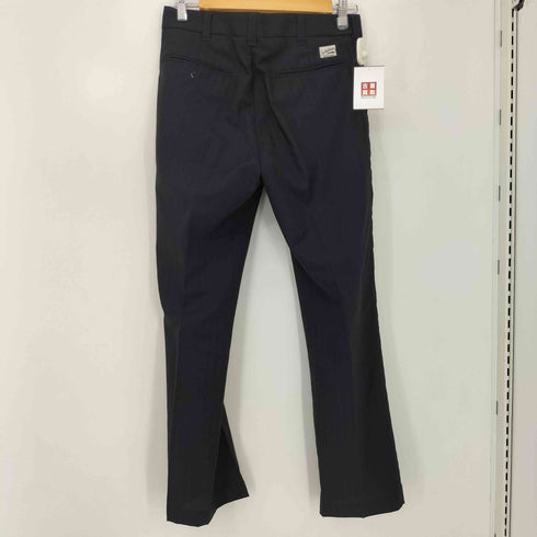 ワコマリア WACKO MARIA GP-107BLANKLINE HANK WACKO MARIA REGULAR STRAIGHT STANDARD WOOL TROUSERS ストライプ メンズ JPN:S