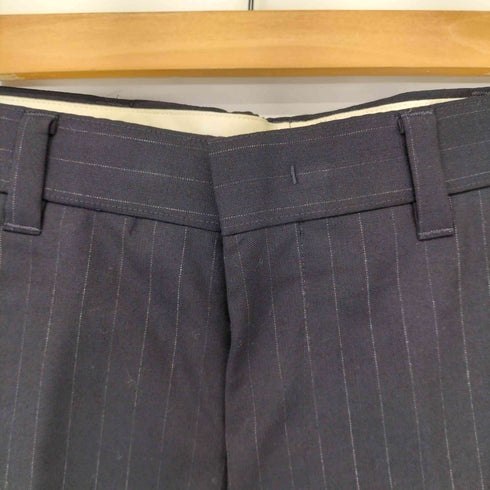 ワコマリア WACKO MARIA GP-107BLANKLINE HANK WACKO MARIA REGULAR STRAIGHT STANDARD WOOL TROUSERS ストライプ メンズ JPN:S
