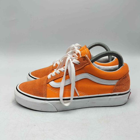 バンズ VANS OLD SKOOL オールド スクール スエード ローカット スニーカー レディース JPN:24