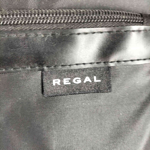 リーガル REGAL ビジネストラベルバッグ スーツ収納 ガーメントバッグ メンズ
