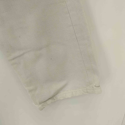 リーバイス Levis 90S MADE IN USA 532刻印 ノックスビル工場 501 ホワイトデニム メンズ W30