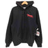 カーハートワークインプログレス Carhartt WIP 24SS Hooded Rocky Script Sweat フーデッド ロッキー スクリプト スウェット メンズ import:M
