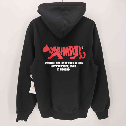 カーハートワークインプログレス Carhartt WIP 24SS Hooded Rocky Script Sweat フーデッド ロッキー スクリプト スウェット メンズ import:M