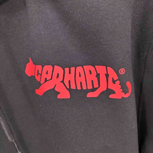 カーハートワークインプログレス Carhartt WIP 24SS Hooded Rocky Script Sweat フーデッド ロッキー スクリプト スウェット メンズ import:M
