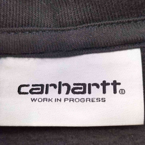 カーハートワークインプログレス Carhartt WIP 24SS Hooded Rocky Script Sweat フーデッド ロッキー スクリプト スウェット メンズ import:M