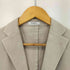 ボリオリ BOGLIOLI LINEA 50K JACKET シェルボタン 3B テーラードジャケット メンズ 46