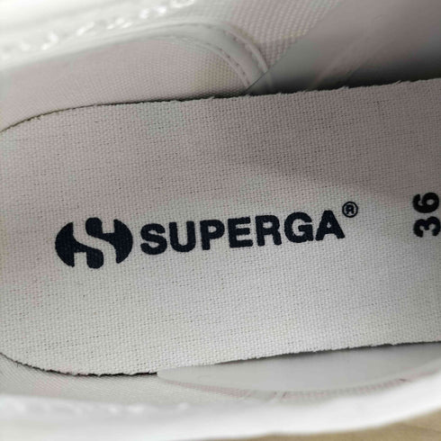 スペルガ SUPERGA 2750-COTU CLASSIC レディース EUR:36