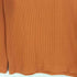 アヴィレックス AVIREX ロゴプリント Vネック ワッフル生地 ロングスリーブTシャツ メンズ import:M