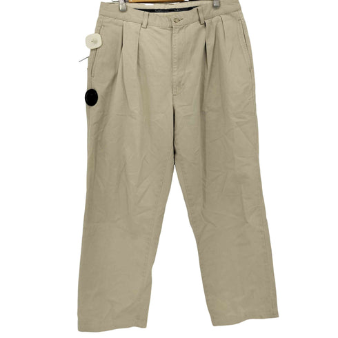 ポロラルフローレン POLO RALPH LAUREN 90S ANDREW PANT 2タックチノパンツ POLO CHINO メンズ