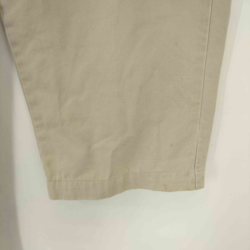 ポロラルフローレン POLO RALPH LAUREN 90S ANDREW PANT 2タックチノパンツ POLO CHINO メンズ