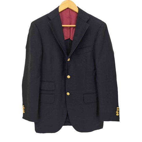 ビームスエフ BEAMS F Savile Clifford 3ボタンブレザー メンズ 46