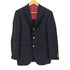 ビームスエフ BEAMS F Savile Clifford 3ボタンブレザー メンズ 46