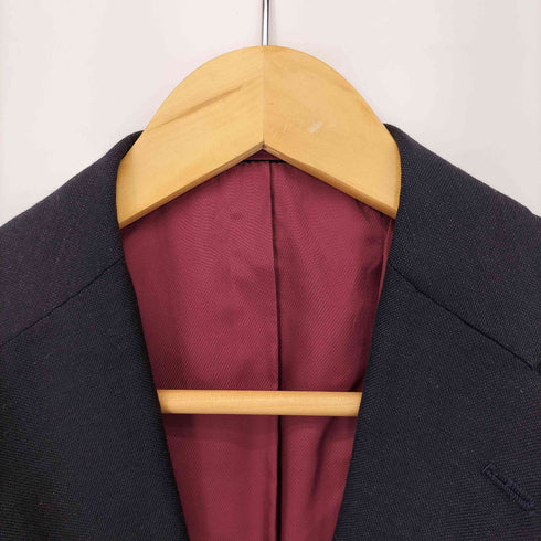ビームスエフ BEAMS F Savile Clifford 3ボタンブレザー メンズ 46