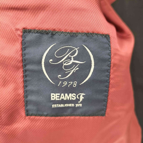 ビームスエフ BEAMS F Savile Clifford 3ボタンブレザー メンズ 46