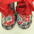 Irregular Choice Abigails Party 花柄リボンブーティ レディース EUR:36