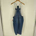 ディーゼル DIESEL Makee Denim sweat pants 月桂樹ボタン デニム サロペット ワンピース Y2K レディース import:XS