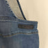 ディーゼル DIESEL Makee Denim sweat pants 月桂樹ボタン デニム サロペット ワンピース Y2K レディース import:XS